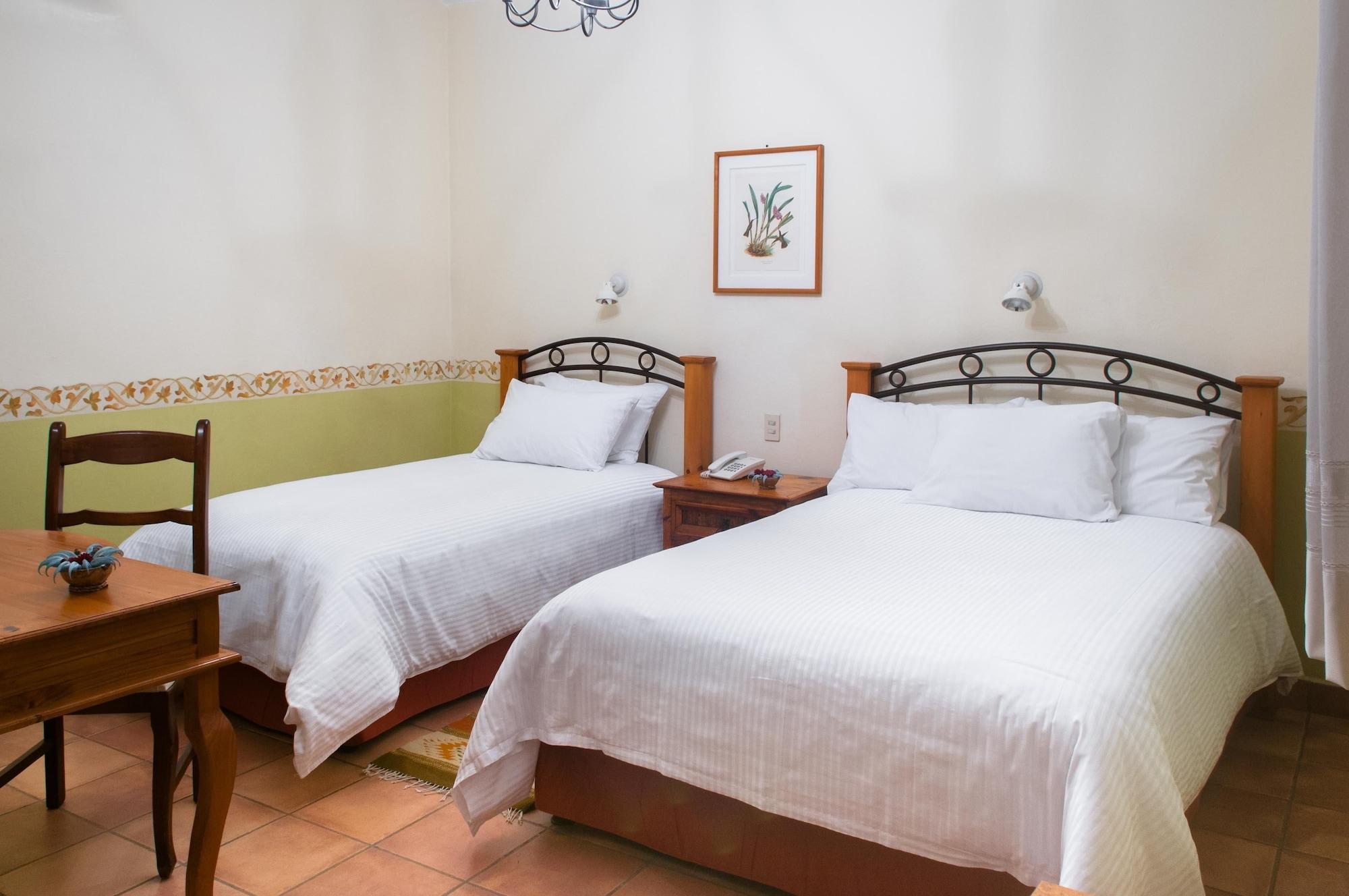 Oaxaca Casa Los Cantaros Hotel Boutique מראה חיצוני תמונה