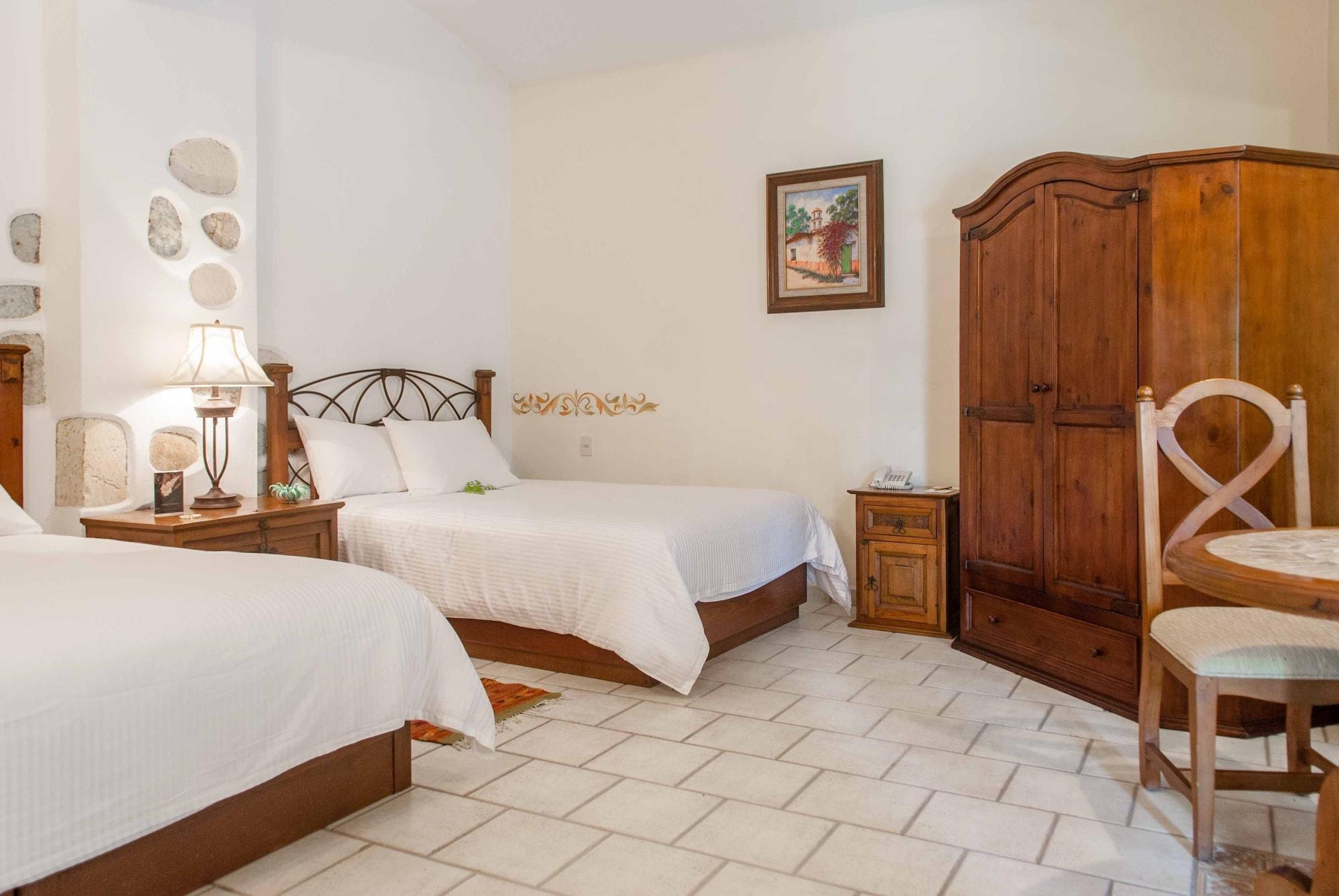 Oaxaca Casa Los Cantaros Hotel Boutique מראה חיצוני תמונה