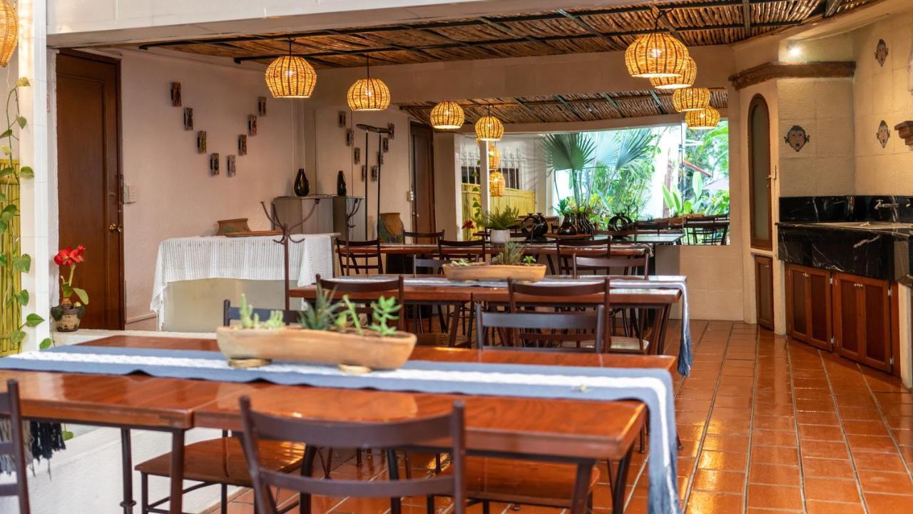 Oaxaca Casa Los Cantaros Hotel Boutique מראה חיצוני תמונה