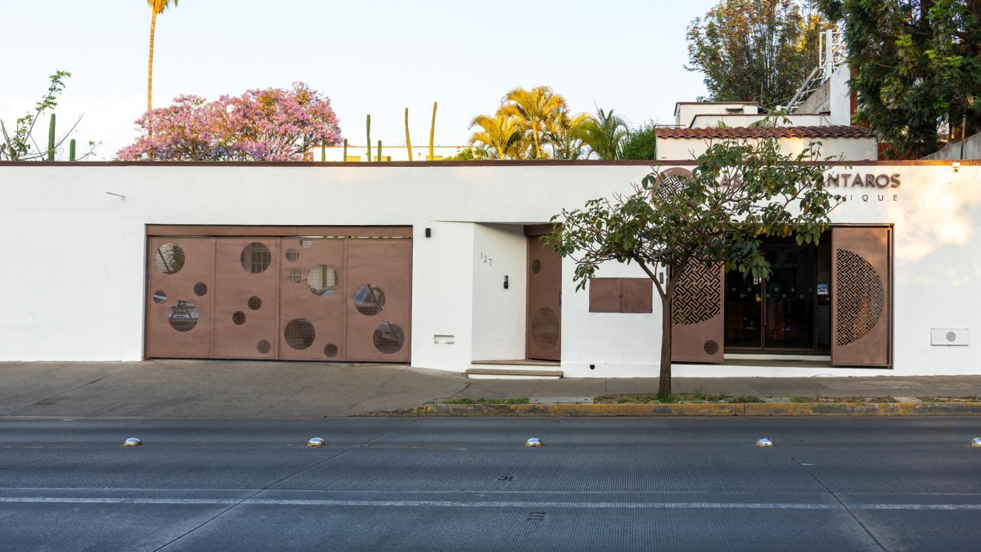 Oaxaca Casa Los Cantaros Hotel Boutique מראה חיצוני תמונה
