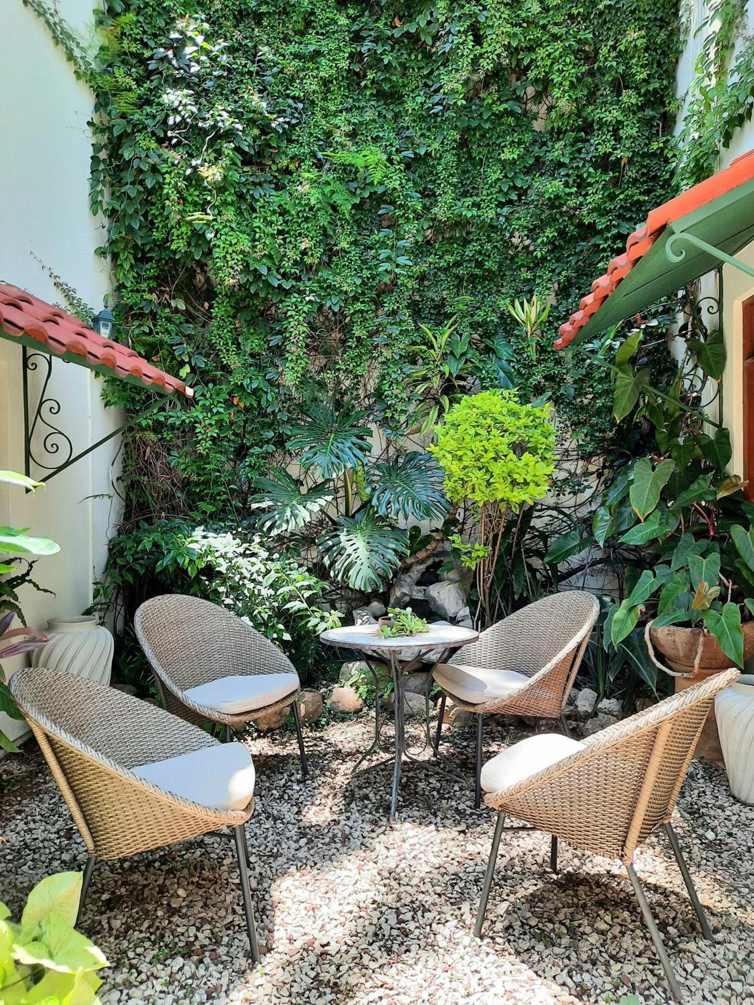 Oaxaca Casa Los Cantaros Hotel Boutique מראה חיצוני תמונה
