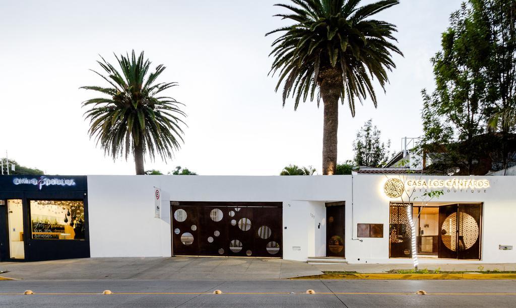 Oaxaca Casa Los Cantaros Hotel Boutique מראה חיצוני תמונה
