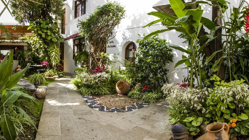 Oaxaca Casa Los Cantaros Hotel Boutique מראה חיצוני תמונה